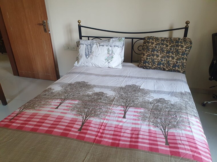 Bedroom, icon-windsor-residency 3 Bedroom 1732 Sq.Ft. Apartment In Balewadi Pune 8727678