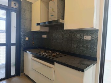 Kitchen in 2 BHK Apartment at Lodha Complex Lower Parel, Lower Parel – for Rent
