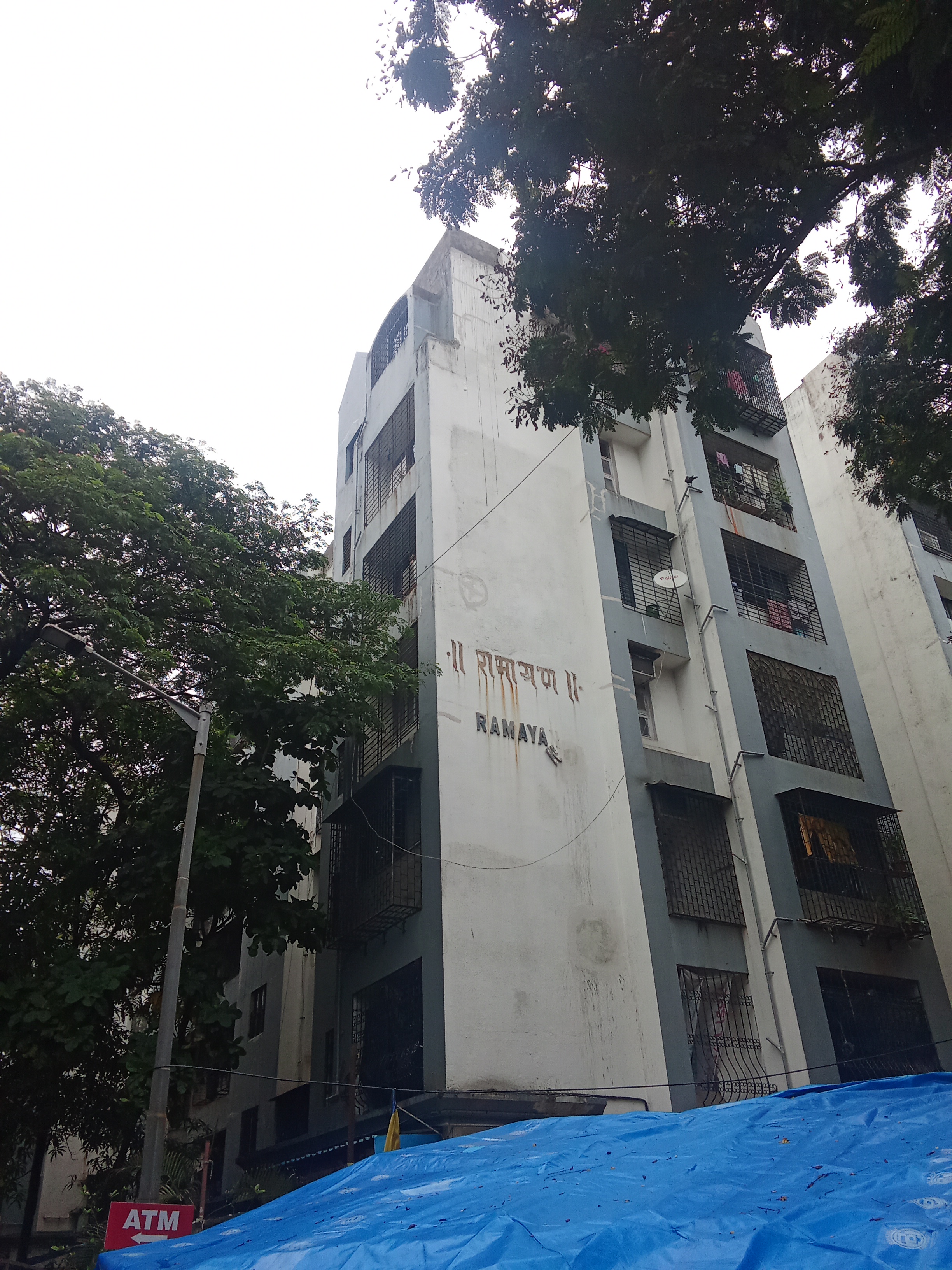 1 BHK Apartment For Rent in Ramayan Apartment Dahisar