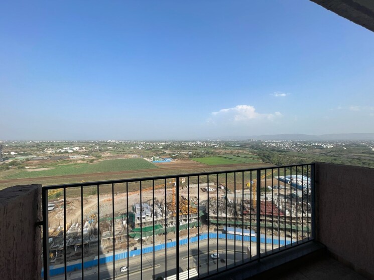 Exterior View, mahalunge 2 Bedroom 740 Sq.Ft. Apartment In Mahalunge Pune 8727748