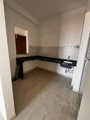 Kitchen in 2 BHK Apartment at Mahalunge – for Rent