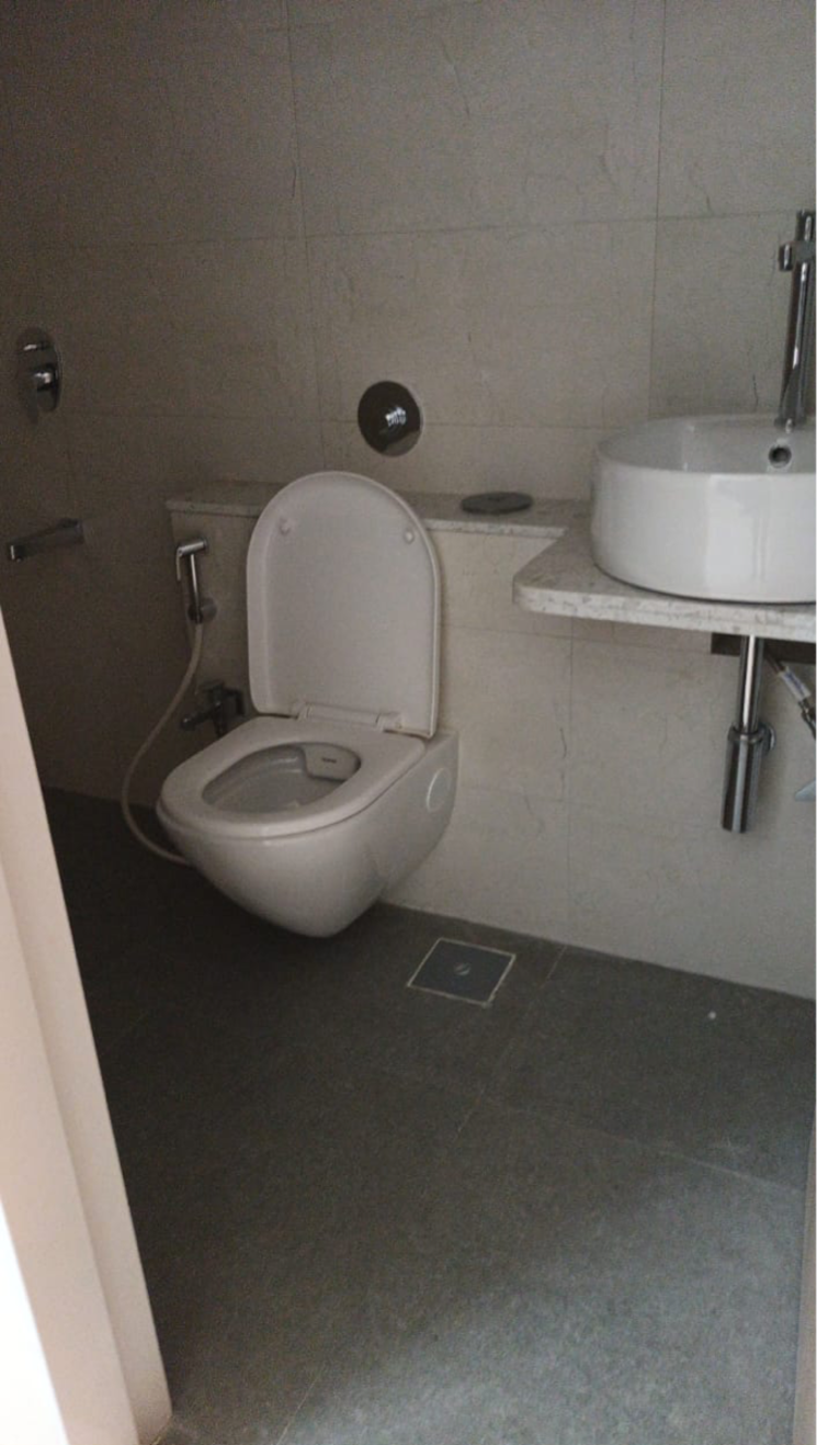 Bathroom, sugee-atharva 2 Bedroom 470 Sq.Ft. Apartment In Gokhale Road Mumbai 8727694