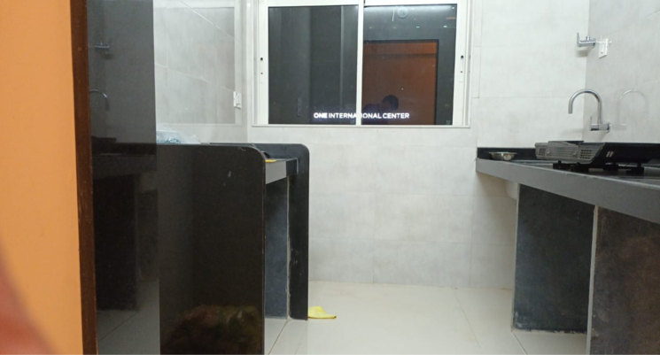 Kitchen, sugee-atharva 2 Bedroom 470 Sq.Ft. Apartment In Gokhale Road Mumbai 8727694