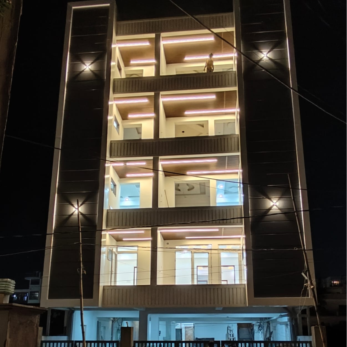 2 BHK Builder Floor For Sale in Govind Vihar