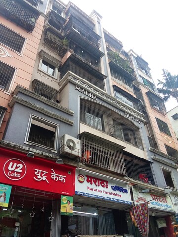 1 BHK Apartment For Rent in Radha Mukund CHS, Dahisar West