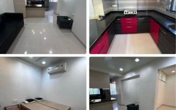 1 BHK Apartment For Rent in Shimla House, Napeansea Road
