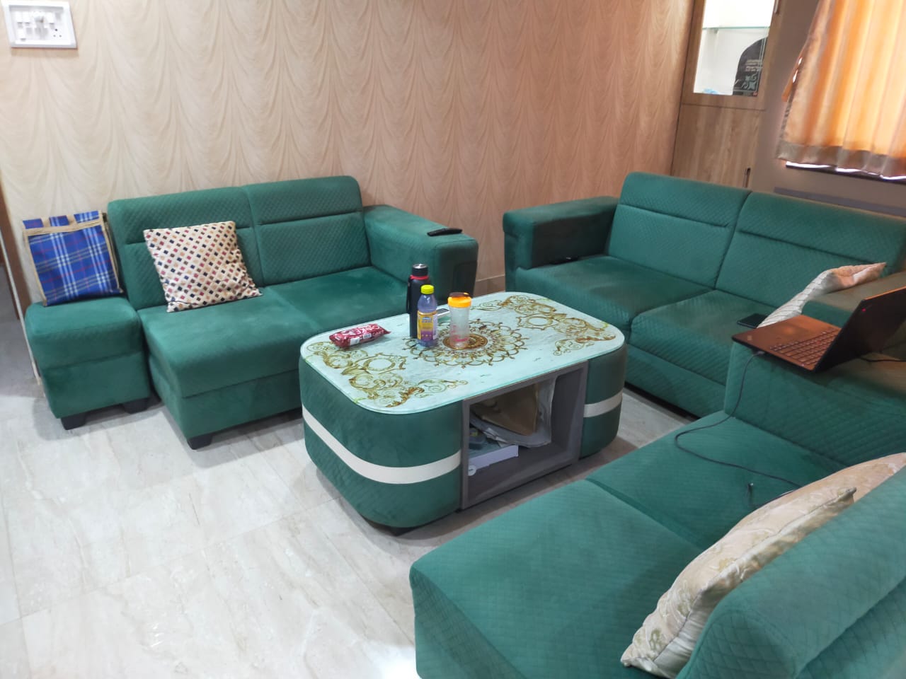 3 BHK Apartment For Rent in Bright Property 