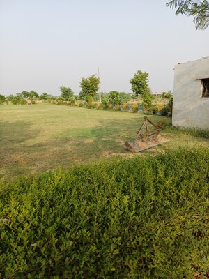  Plot – Garden View at Jewar - for Sale