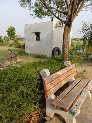  Plot – Exterior View View at Jewar - for Sale