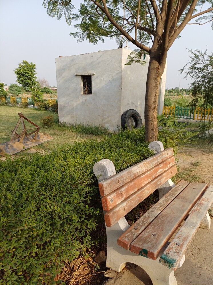 Exterior View, jewar  121 Sq.Yd. Plot In Jewar Greater Noida 8727757
