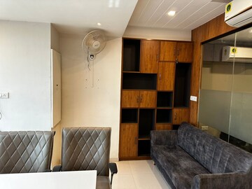 Common Area in  Office Space at Times Square Grand, Thaltej – for Rent