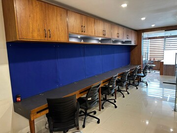  Office Space For Rent in Times Square Grand, Thaltej