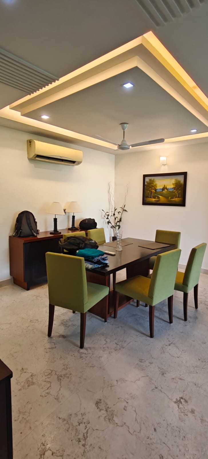 3 BHK Builder Floor For Rent in Defence Colony