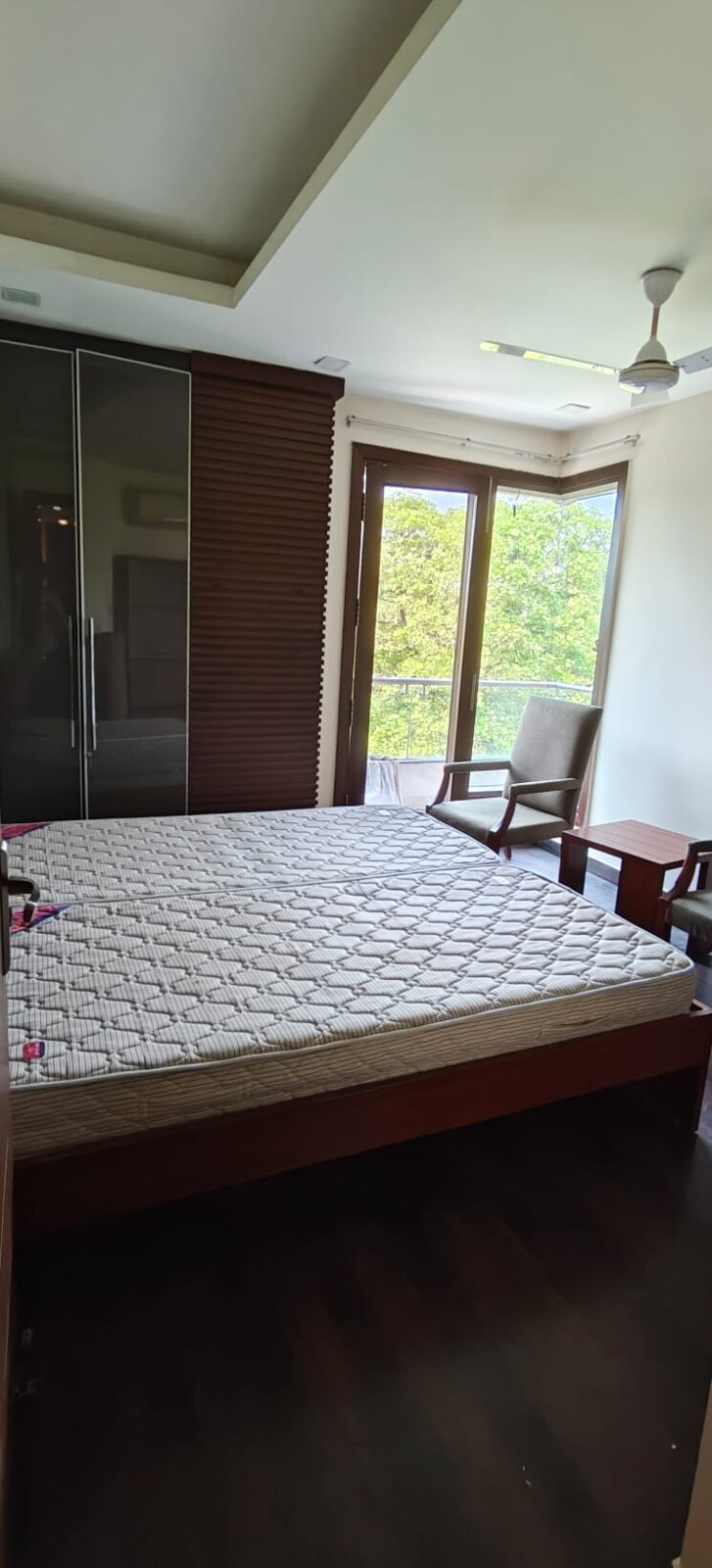 Bedroom, defence colony 3 Bedroom 1953 Sq.Ft. Builder Floor In Defence Colony Delhi 8727863