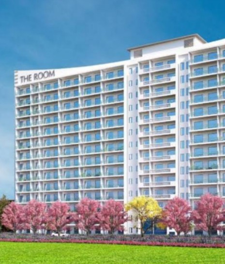 2 BHK 1444 Sq.Ft. Apartment in Central Park 3 The Room