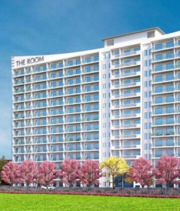 2 BHK Apartment For Rent in Central Park 3 The Room, Sohna Sector 33