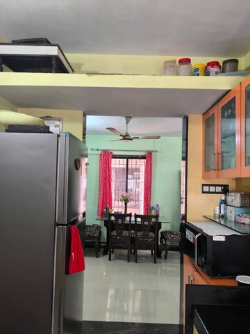 Kitchen in 2 BHK Apartment at Pride Park, Dhokali – for Rent