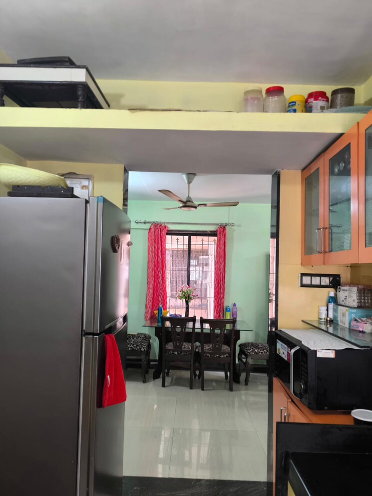 Kitchen, pride-park 2 Bedroom 814 Sq.Ft. Apartment In Dhokali Thane 8727765