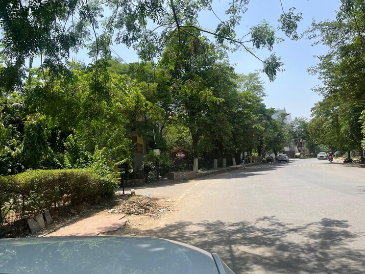 Exterior View, palam vihar 6 Bedroom 543 Sq.Yd. Independent House In Palam Vihar Gurgaon 8727704