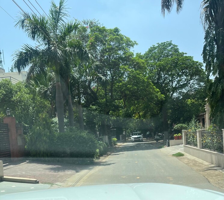 Exterior View, palam vihar 6 Bedroom 543 Sq.Yd. Independent House In Palam Vihar Gurgaon 8727704