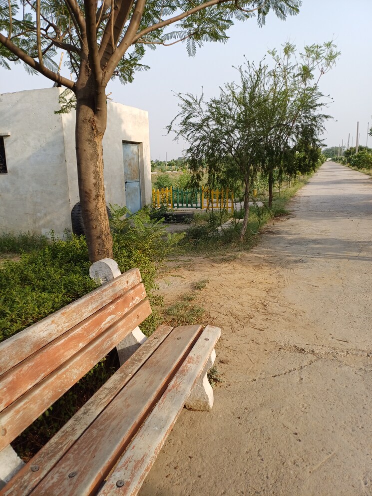 Exterior View, jewar  122 Sq.Yd. Plot In Jewar Greater Noida 8727868