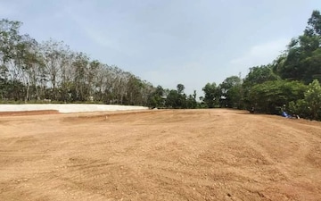 Plot For Sale in Kanjiramattom