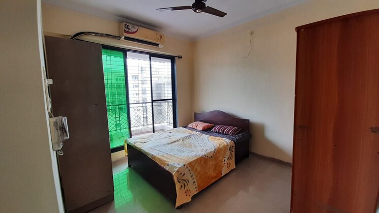 Bedroom, suncity-avenue 3 Bedroom 1800 Sq.Ft. Apartment In Kharghar Navi Mumbai 8727833