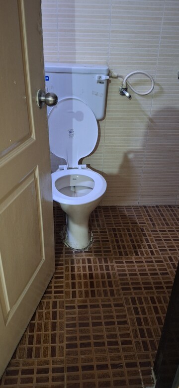 Bathroom in 2 BHK Apartment at Arihant Riddhi, Ghansoli – for Rent