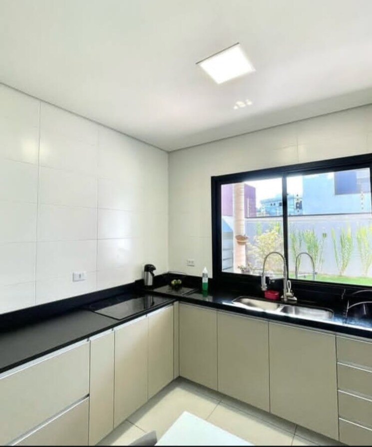 Kitchen, sector 30 3 Bedroom 2250 Sq.Ft. Builder Floor In Sector 30 Faridabad 8727934