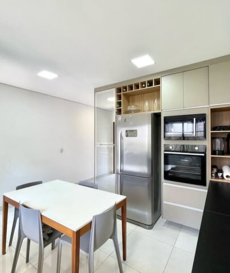 Kitchen, sector 30 3 Bedroom 2250 Sq.Ft. Builder Floor In Sector 30 Faridabad 8727934