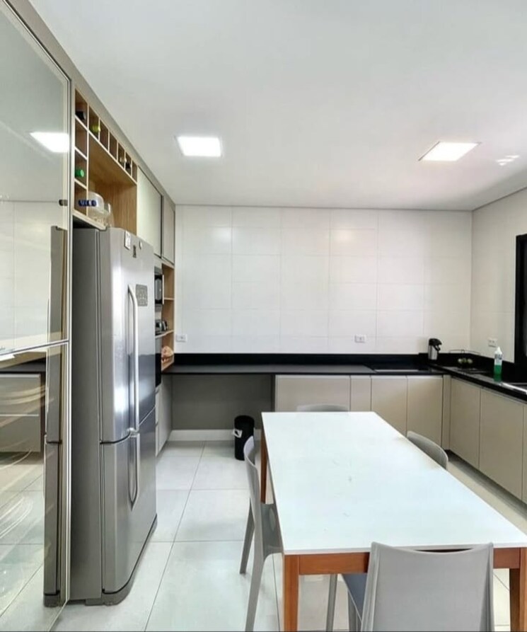 Kitchen, sector 30 3 Bedroom 2250 Sq.Ft. Builder Floor In Sector 30 Faridabad 8727934