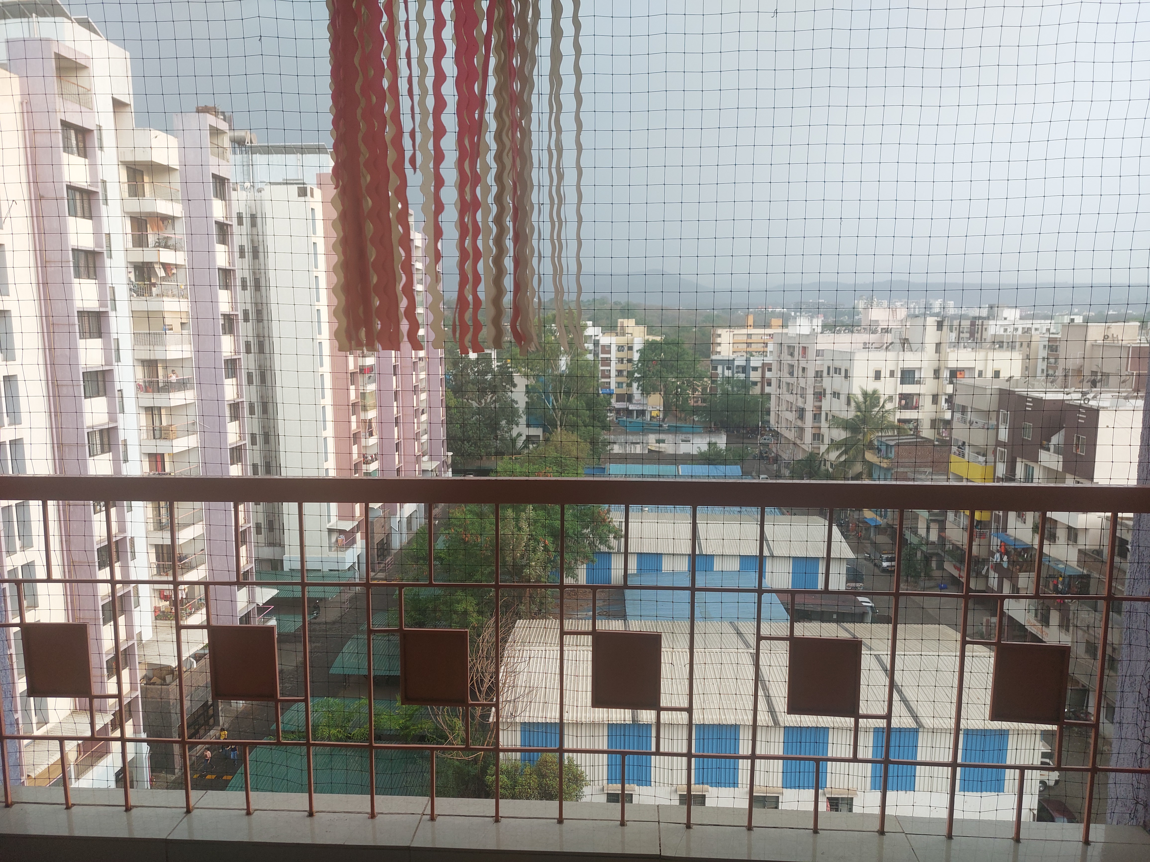 1 BHK + Pooja Room Apartment For Sale in Nanded City Mangal Bhairav