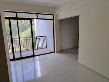 Building Lobby in 2 BHK Apartment at Merces – for Rent
