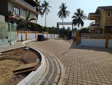 2 BHK Apartment – Exterior View View at Merces - for Rent