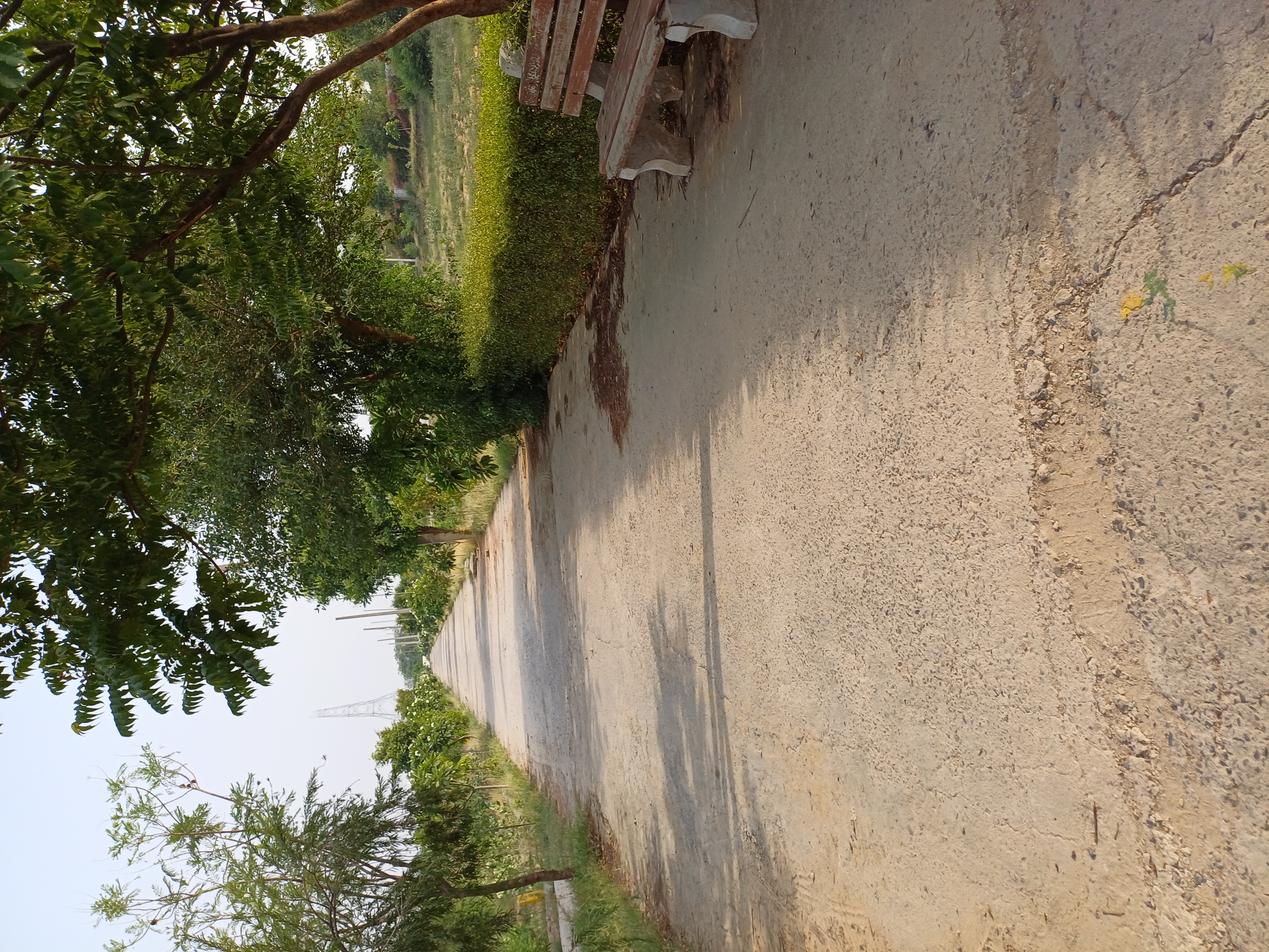 Plot For Sale in Harit City 