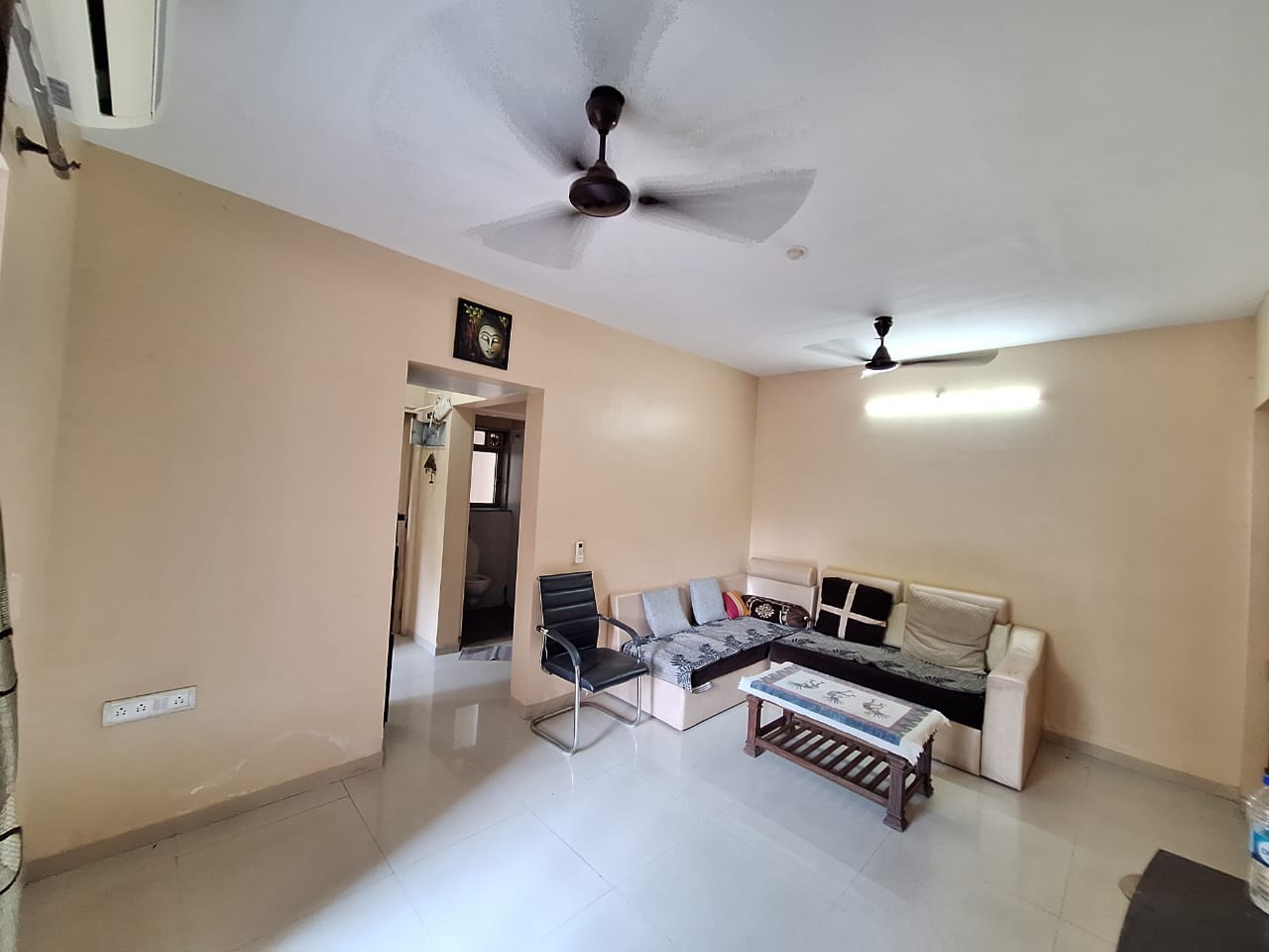 3 BHK Apartment For Rent in Panchsheel Sps Residency