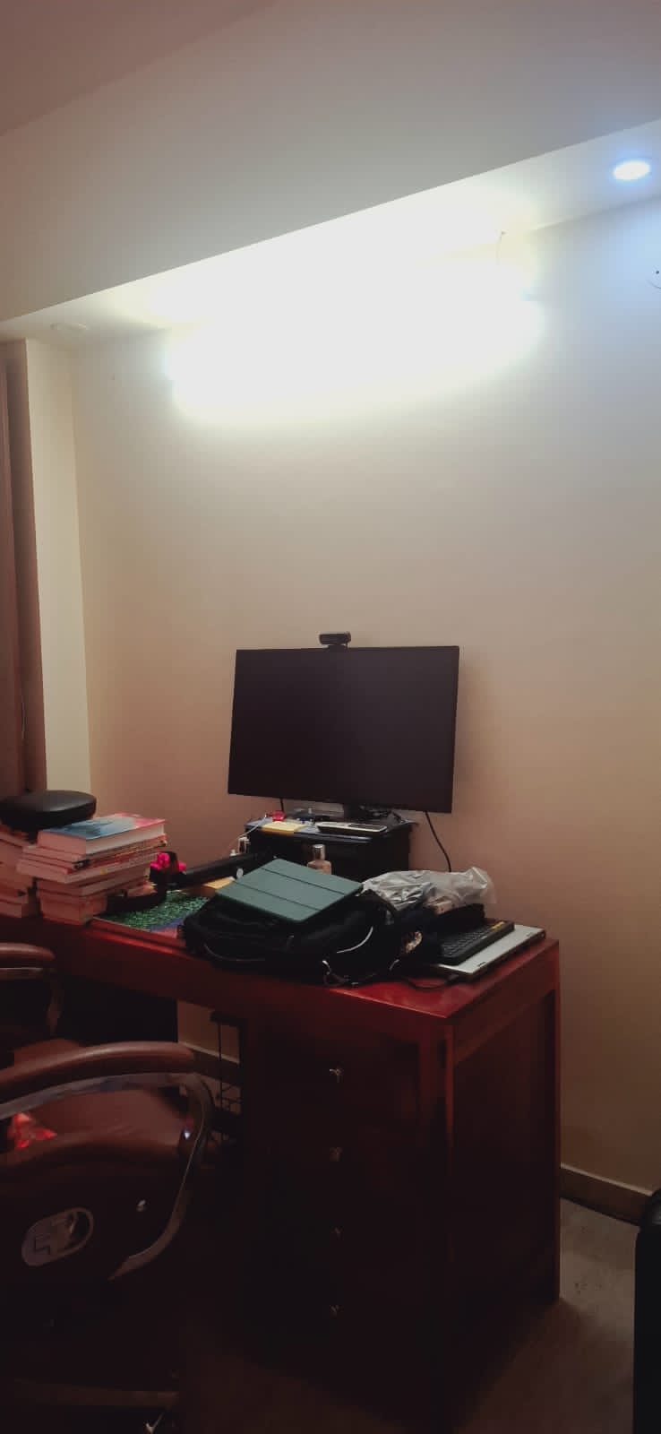 3 BHK + Servant Room,Extra Room Apartment For Rent in Unitech Escape