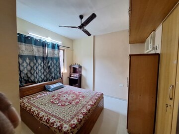 Bedroom in 3 BHK Apartment at Panchsheel Sps Residency, Ahinsa Khand 2 – for Rent