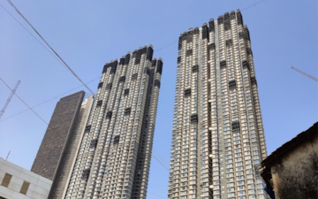 2 BHK Apartment For Sale in Lodha Allura, Kamala Mill
