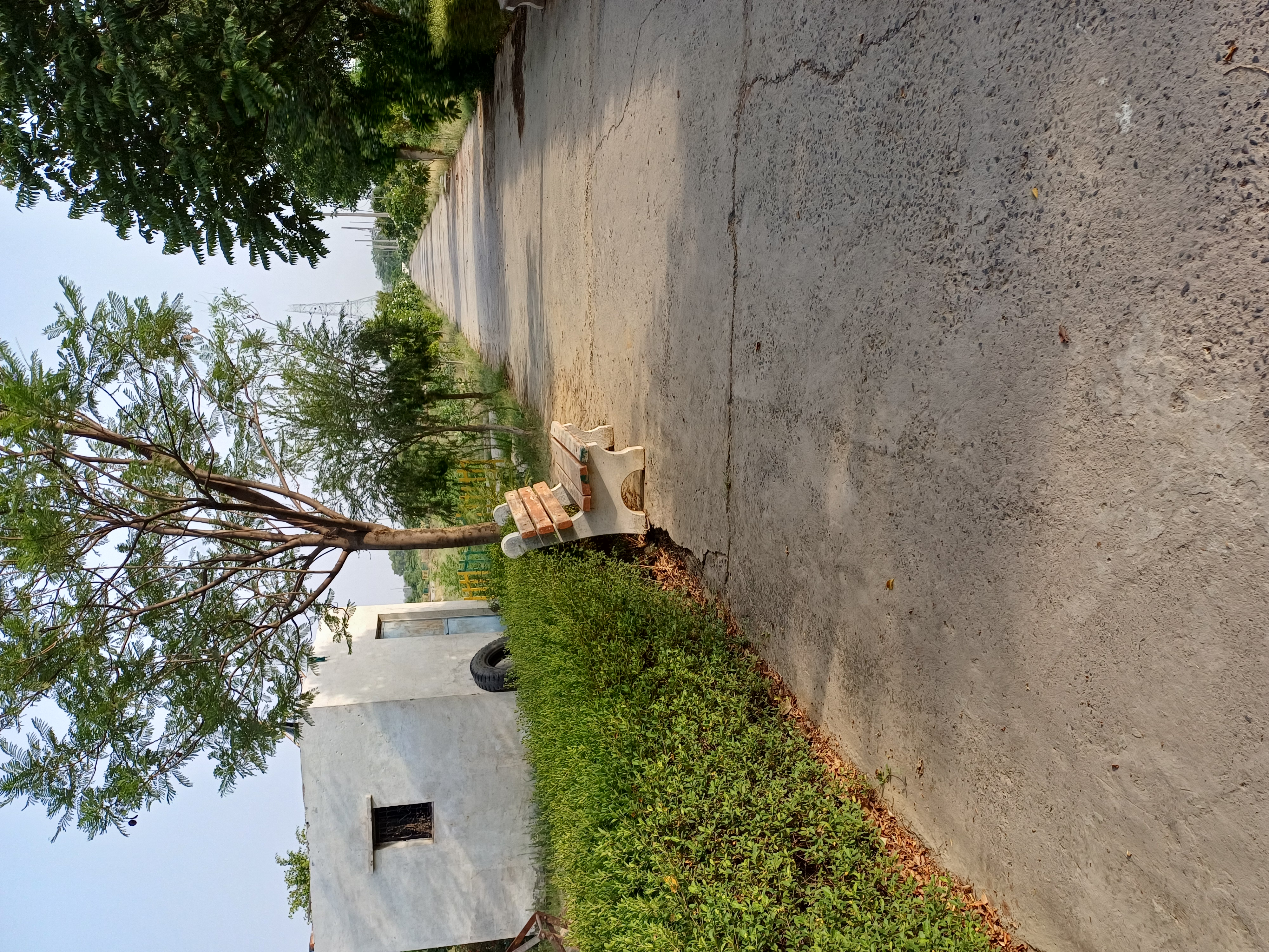 Plot For Sale in Harit City 