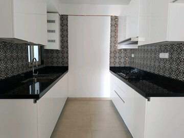 Kitchen in 2 BHK Apartment at Lodha Allura, Worli – for Rent