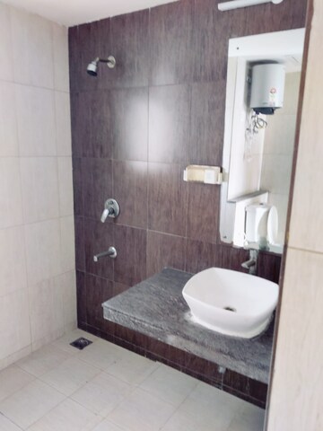 Bathroom in 2 BHK Apartment at 3C Lotus Boulevard, Sector 100 – for Rent