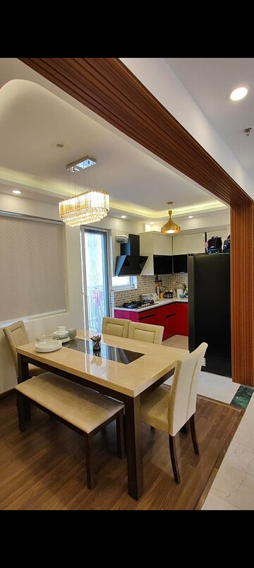 Master Bedroom in 3 BHK Apartment at BPTP Spacio, Sector 37d – for Sale