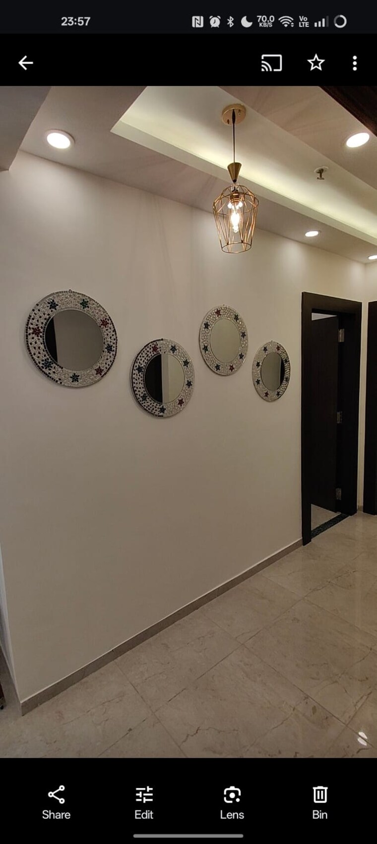 Room, bptp-spacio 3 Bedroom 1800 Sq.Ft. Apartment In Sector 37d Gurgaon 8727957