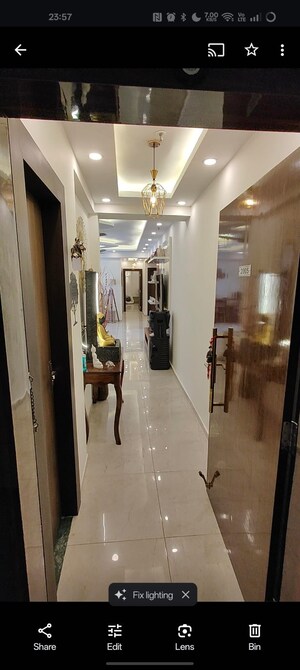 Building Lobby in 3 BHK Apartment at BPTP Spacio, Sector 37d – for Sale