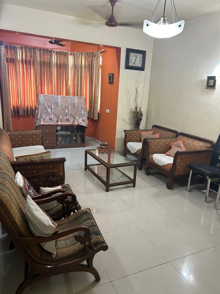 Living Room, ip extension 2 Bedroom 1000 Sq.Ft. Apartment In Ip Extension Delhi 8728045