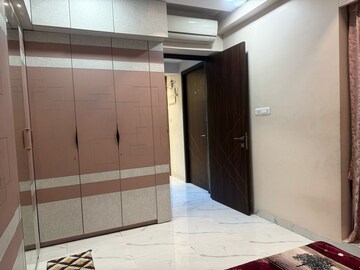 Kitchen in 3 BHK Apartment at Raymond Ten X Habitat, Pokhran Road No Two – for Rent