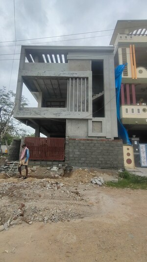 4 BHK Independent House – Exterior View View at Vanasthalipuram - for Sale