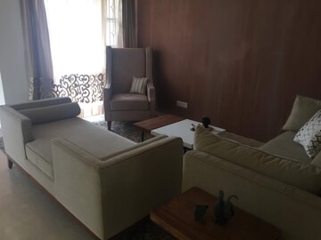 Living Room in  Plot at Prestige Augusta Golf Village, Kothanur – for Sale