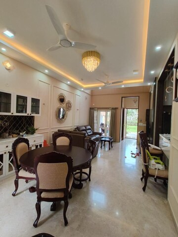 Gym in  Plot at Prestige Augusta Golf Village, Kothanur – for Sale